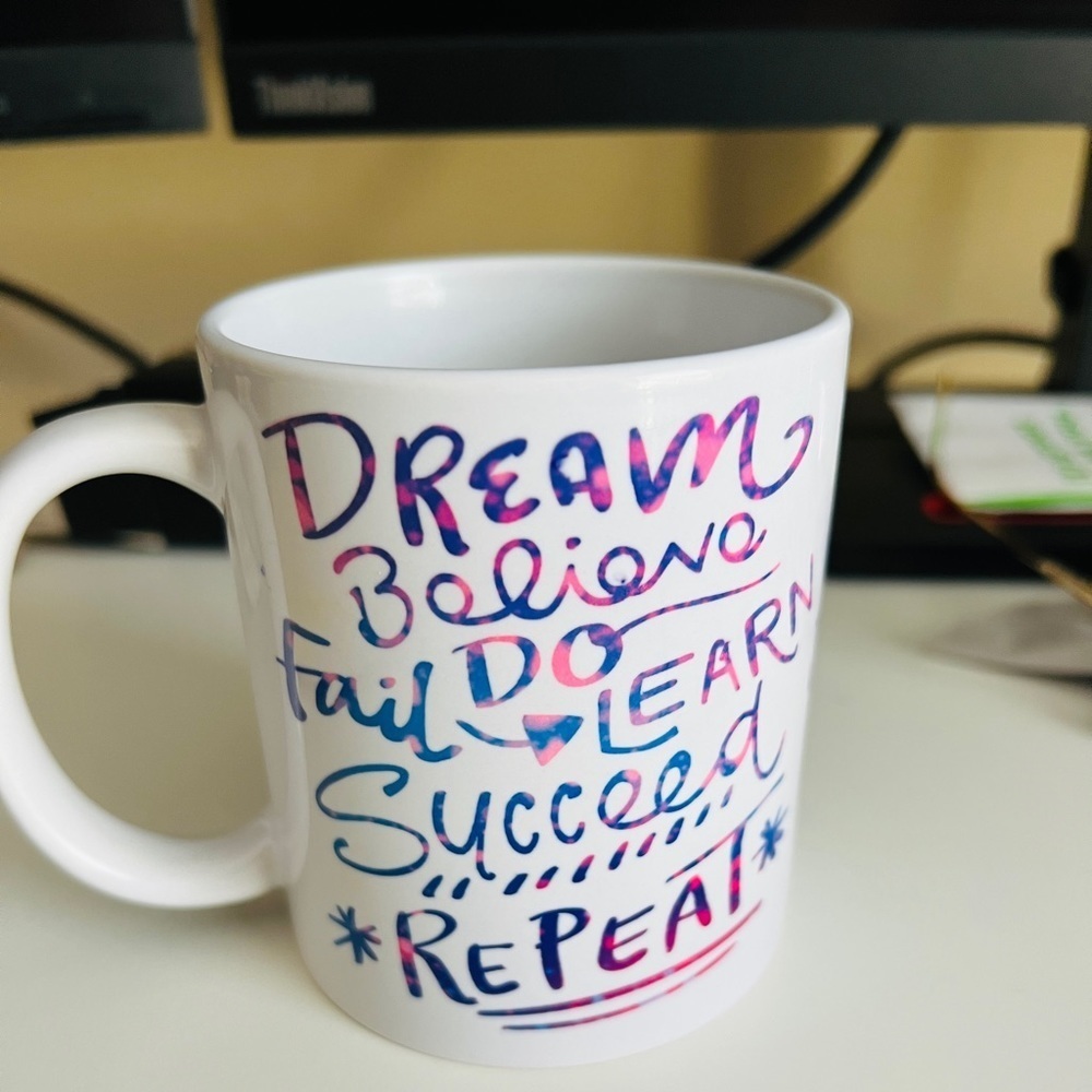 🌟 Calling all coffee lovers and motivation seekers! 🌟